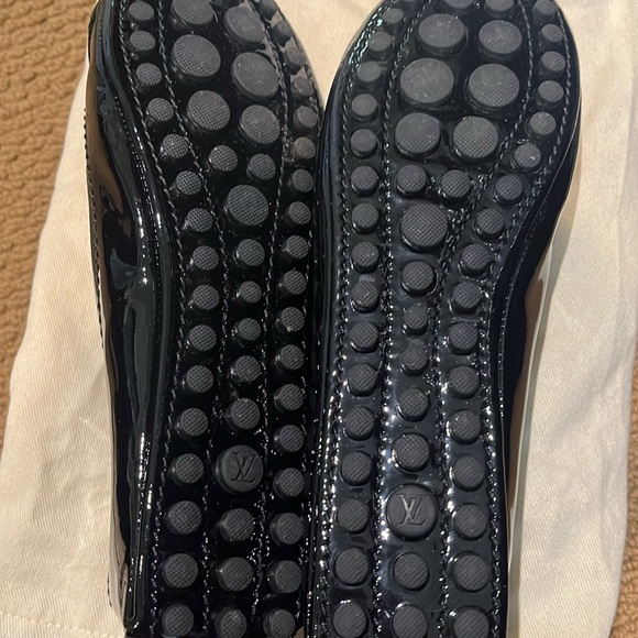 LOUIS VUITTON Ballet Flats - Picture 5 of 8